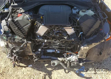 2025 Land Rover Range Rover Se z USA, uszkodzony, nr VIN SALKPBE95SA258513